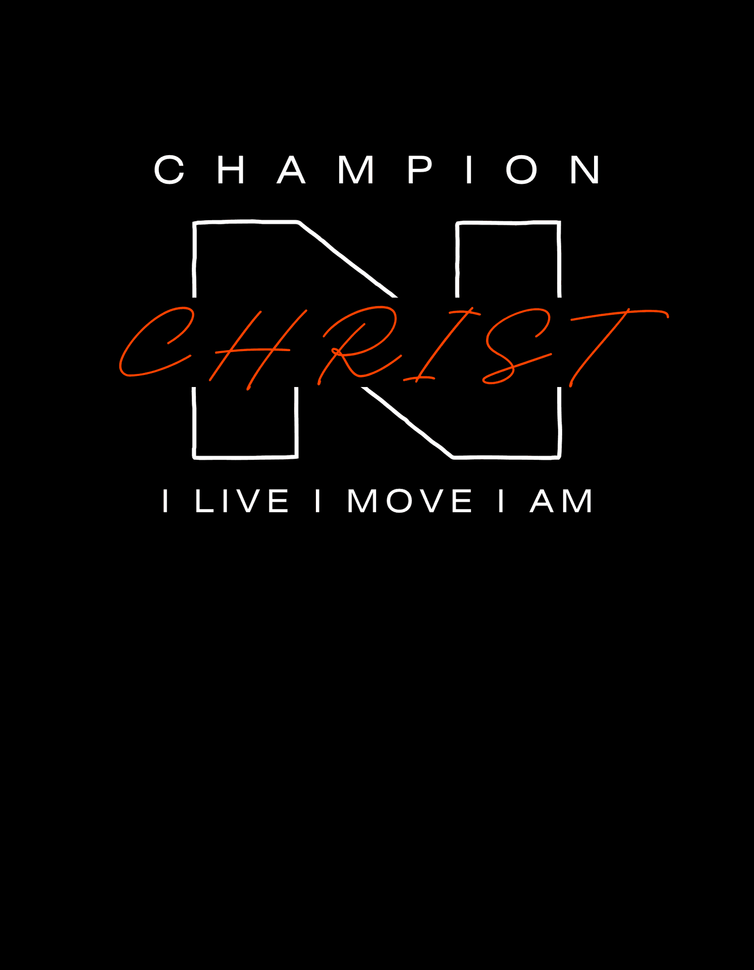 N Christ Personalized Accessories